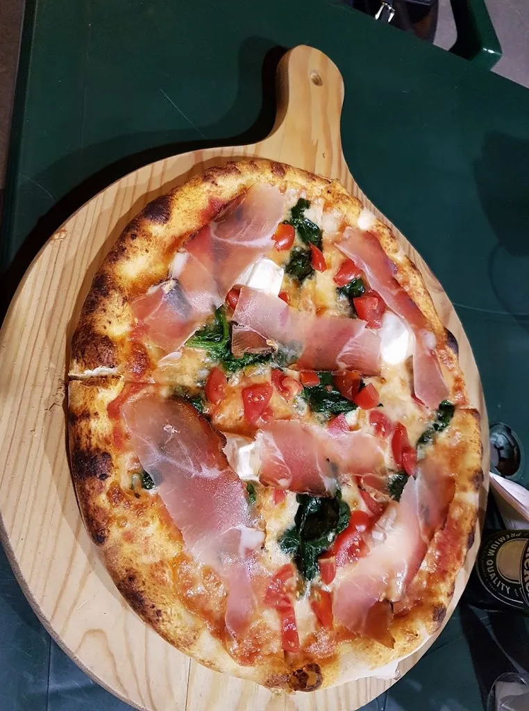 Menu_La Pizza Dei Desideri_Ruvo del Monte_image_5