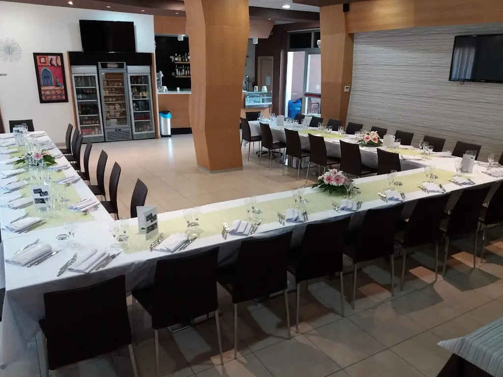 Al solito posto restaurant in San Brancato