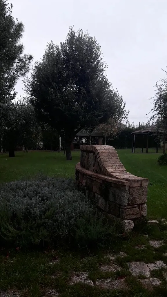 Country House Il Piacere restaurant in Civitella del Tronto