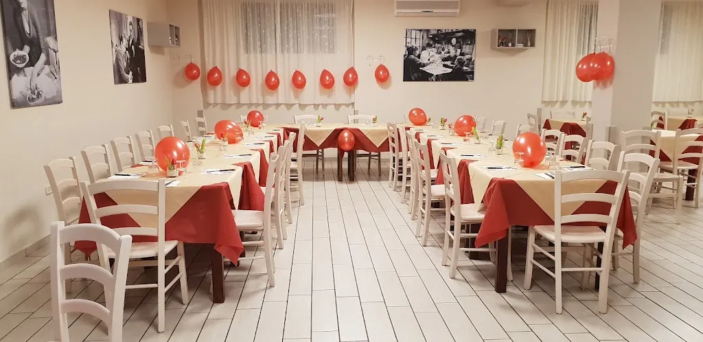 La Rinascente restaurant in San Brancato