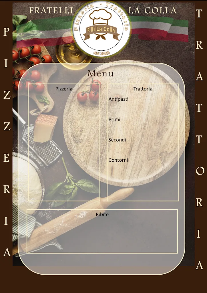 Menu_Pizzeria Trattoria La Colla_San Chirico Raparo_immagine_1