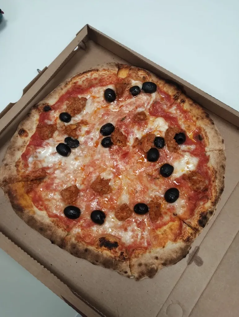 Rossella Vernò_Pizzeria Trattoria La Colla_San Chirico Raparo_recensione