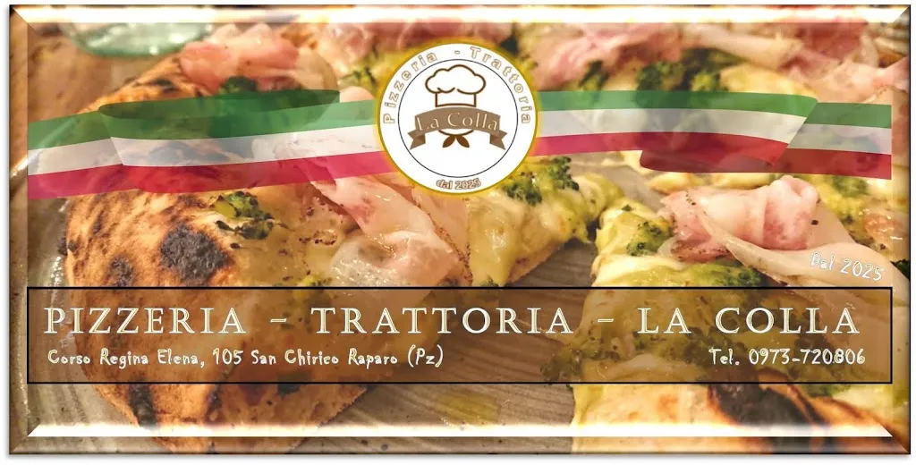 Pizzeria Trattoria La Colla_San Chirico Raparo_slider_image_3