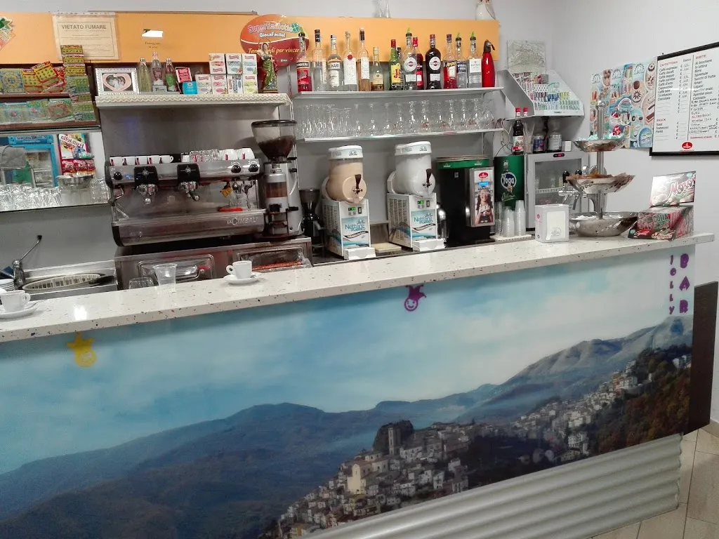 Jolly Bar restaurant in San Chirico Raparo