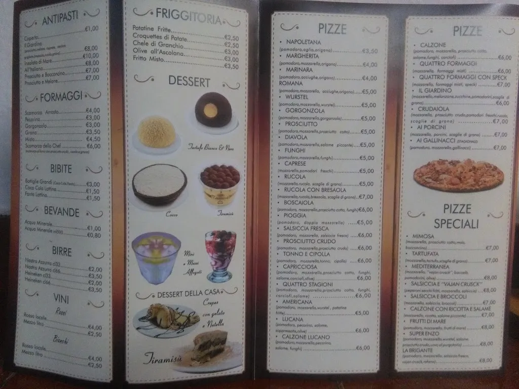 Menu_Ristorante Pizzeria Il Giardino_San Chirico Raparo_image_1