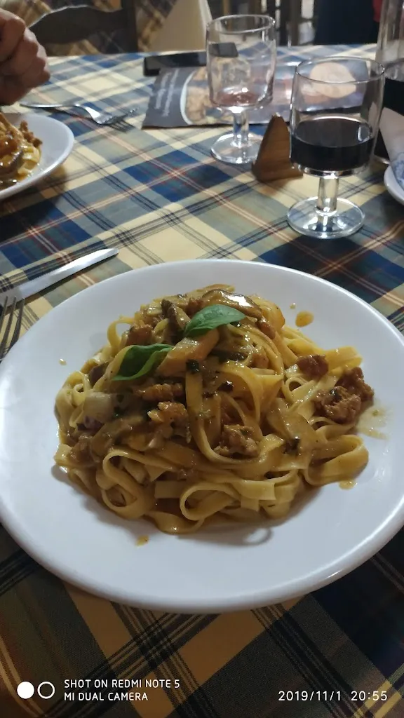 Anna Rita Quarta_Ristorante Pizzeria Il Giardino_San Chirico Raparo_review