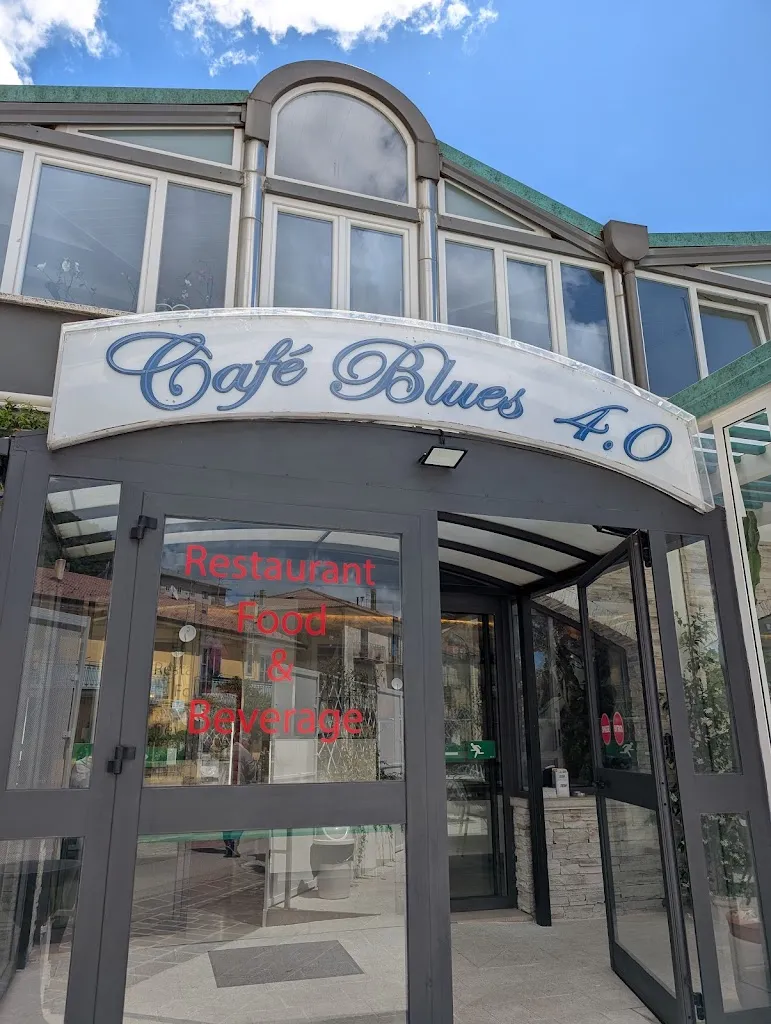 Lui Car_Cafè Blues 4.0_San Fele_review