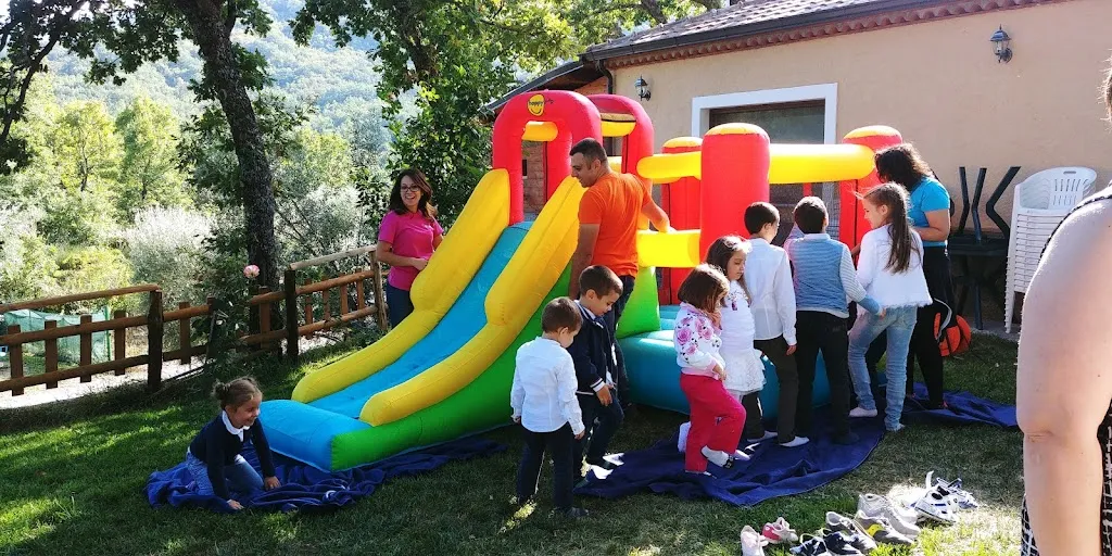 Agriturismo Petrosa ristorante a San Costantino Albanese