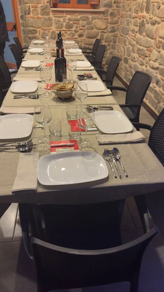 Bistrò Da Garibaldi restaurant in San Giorgio Lucano