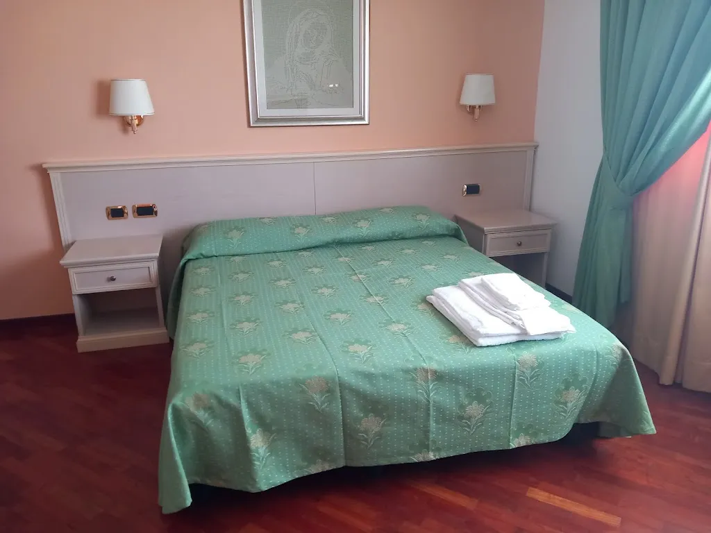 Hotel San Giorgio restaurant in San Giorgio Lucano