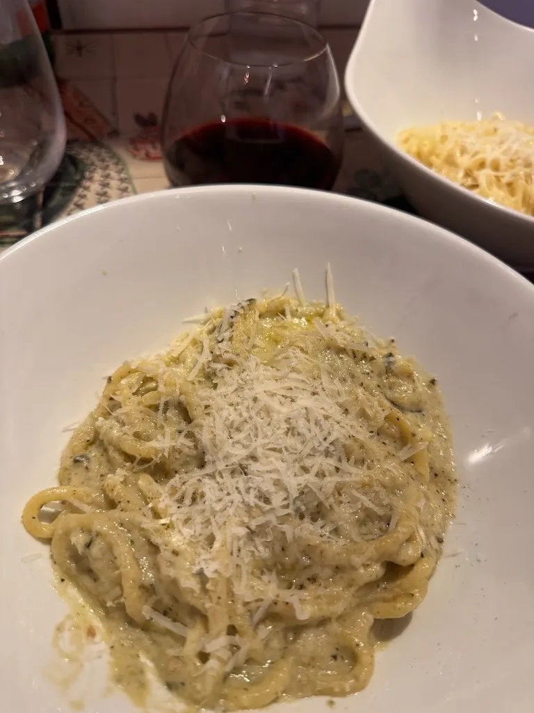 Reiltin H_Babel wine bar bistrò & art_Rivello_review