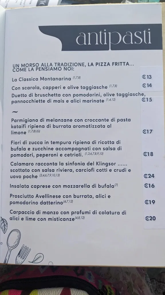 Menu_Osteria Ravello_Rivello_image_3