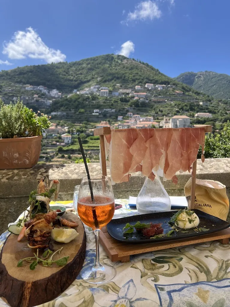 Osteria Ravello_Rivello_slider_image_3