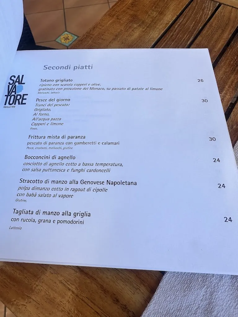 Menu_Salvatore Ravello_Rivello_image_1