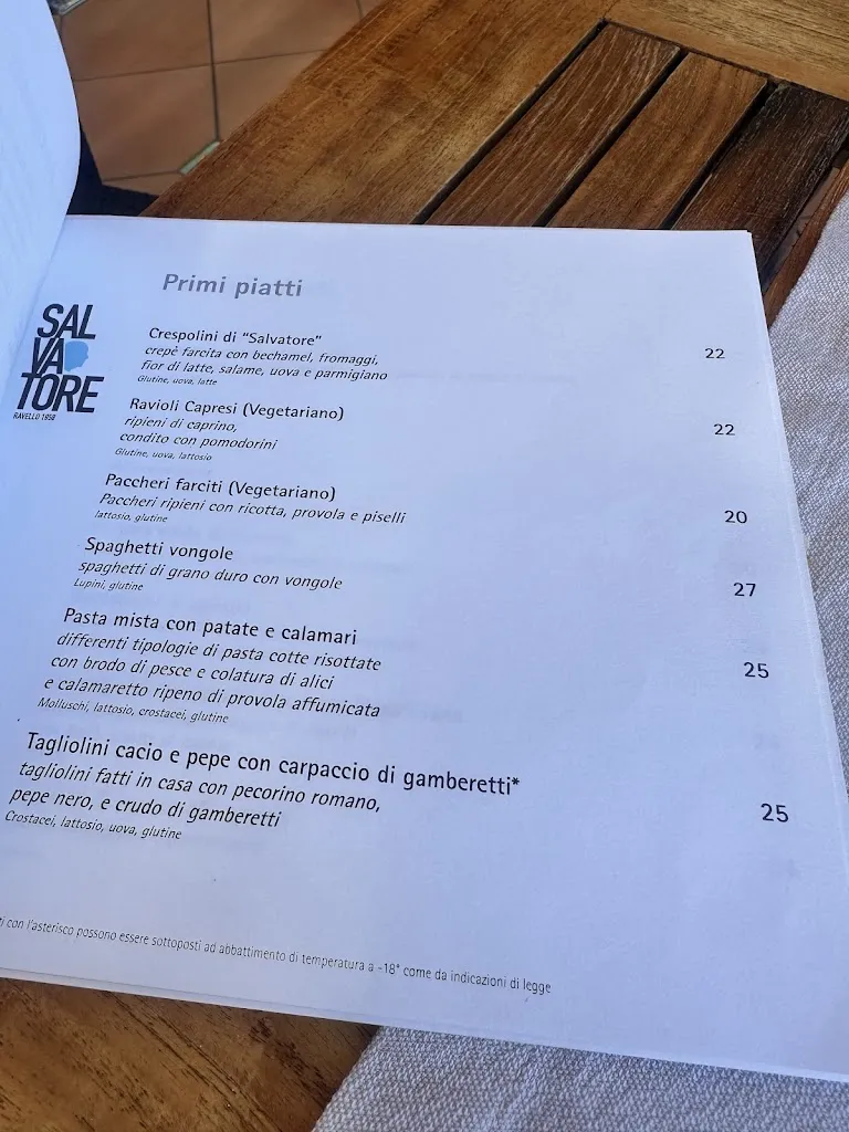 Menu_Salvatore Ravello_Rivello_image_2