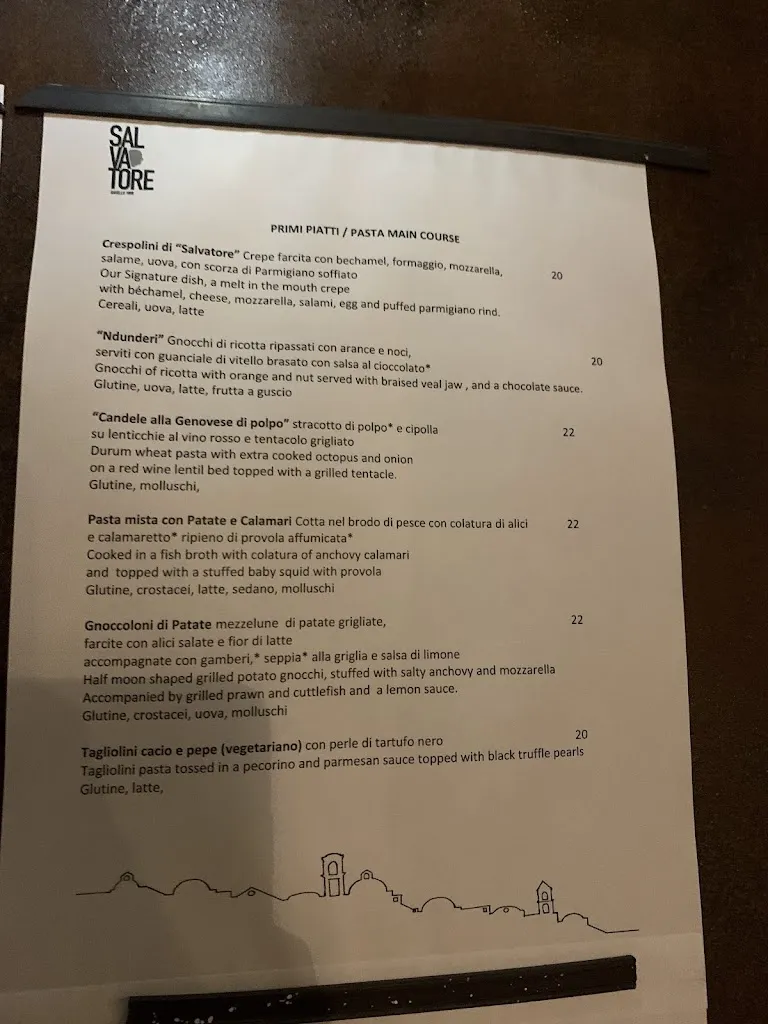 Menu_Salvatore Ravello_Rivello_image_4