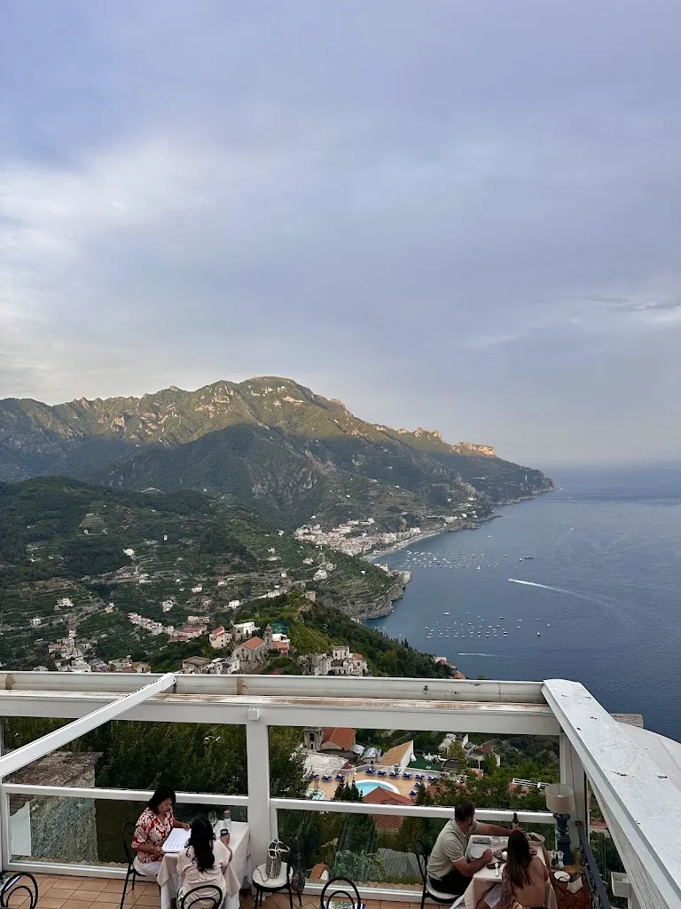 Eric Bourgeois_Salvatore Ravello_Rivello_review