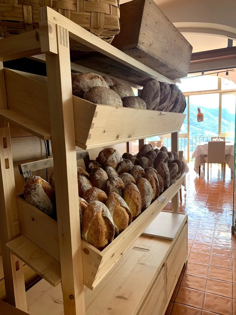 Salvatore Ravello restaurant in Rivello