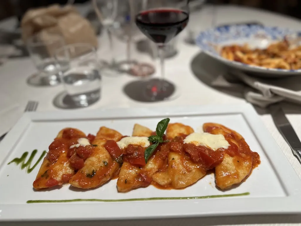 Salimah Jinnah_Ristorante Vittoria_Rivello_review