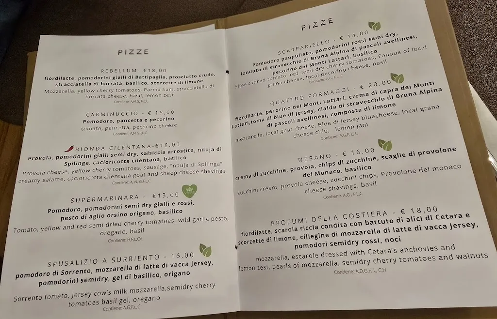 Menu_Mimí Pizzeria&Cucina_Rivello_image_3