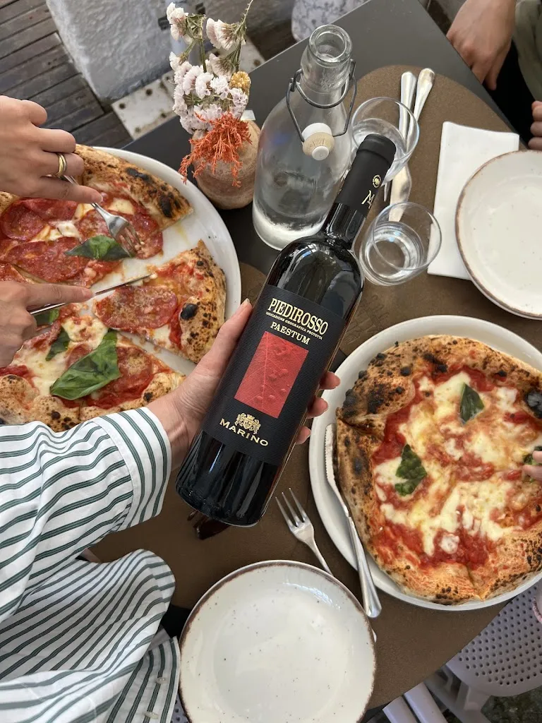 Justine Germain_Mimí Pizzeria&Cucina_Rivello_review