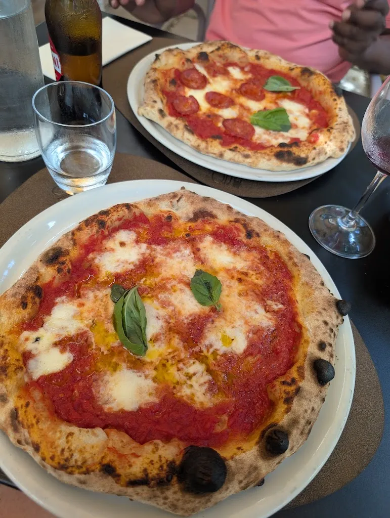 Charlie_Mimí Pizzeria&Cucina_Rivello_review