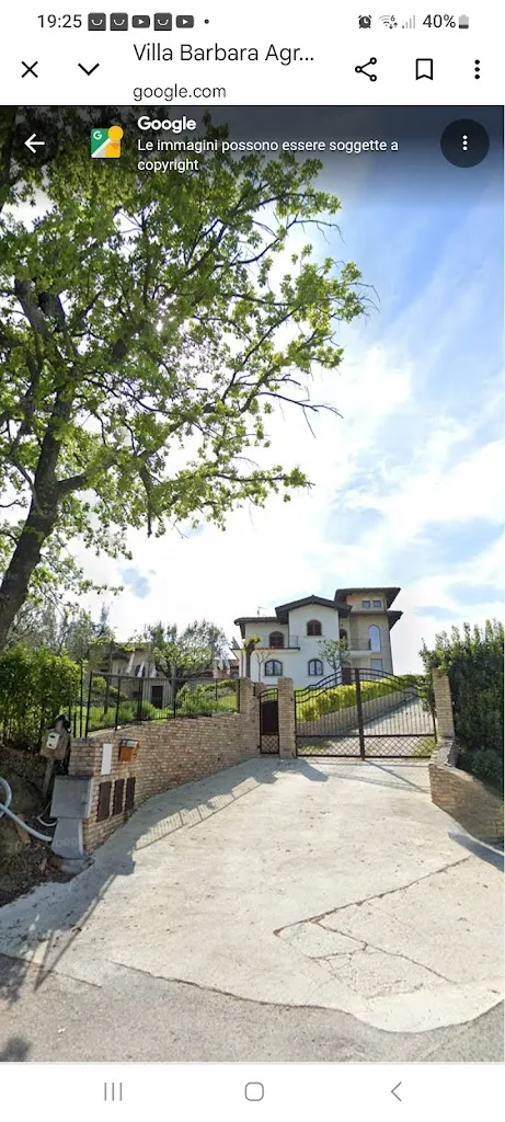 Sergio Capriotti_Villa Barbara Agriturismo Vita società Agricola_Civitella del Tronto_review