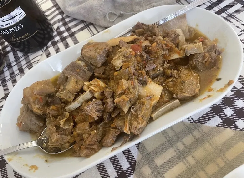 Giancarlo Sciarretta_Villa Barbara Agriturismo Vita società Agricola_Civitella del Tronto_review