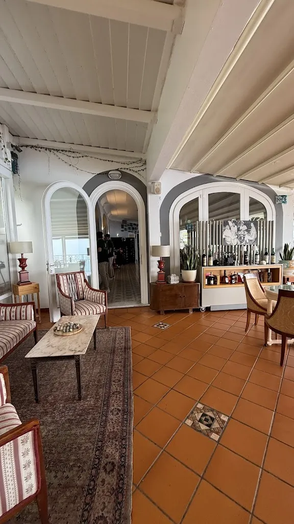 Garden Ravelo Restaurant restaurant in Rivello