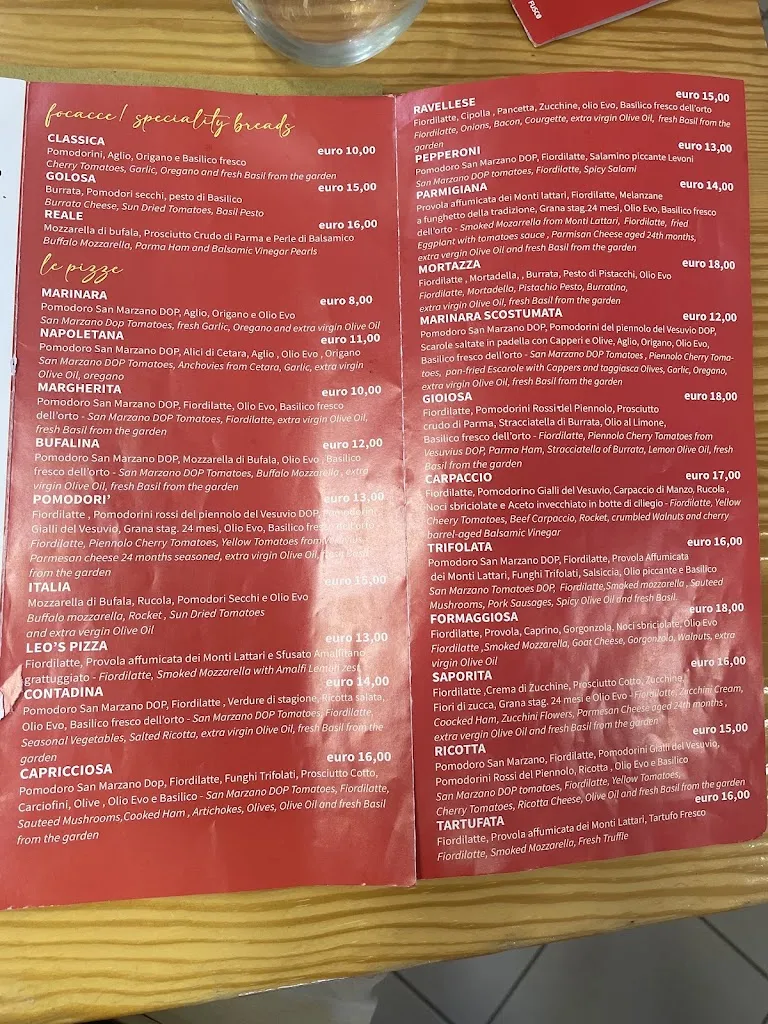 Menu_Da Nonno Alfonso! Ravello pizza class_Rivello_image_3