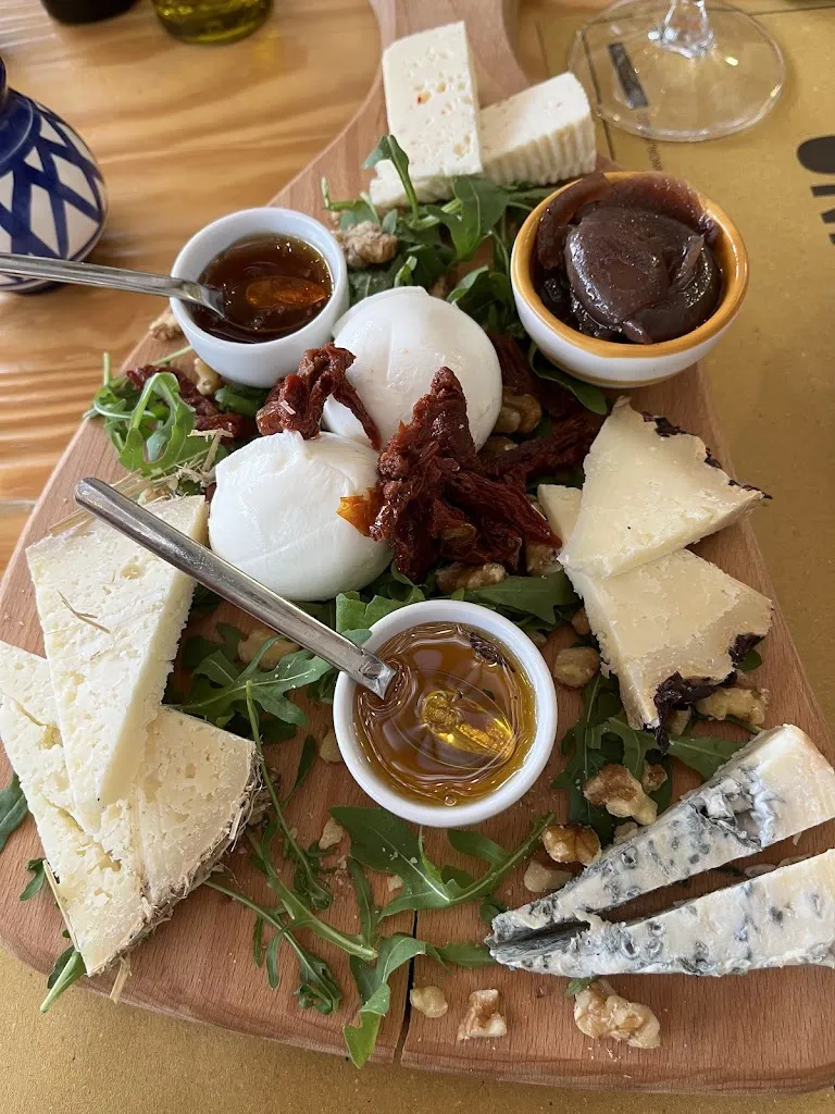 Menu_Da Nonno Alfonso! Ravello pizza class_Rivello_image_8