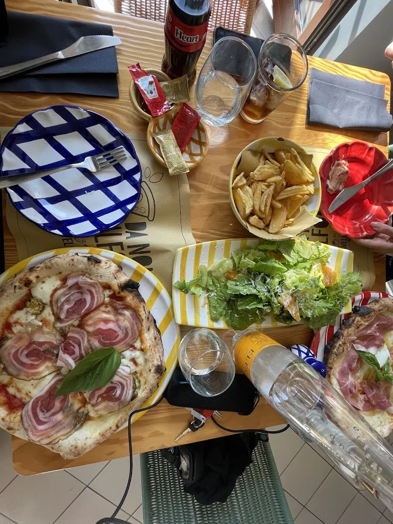 amirali ghabasi_Da Nonno Alfonso! Ravello pizza class_Rivello_review