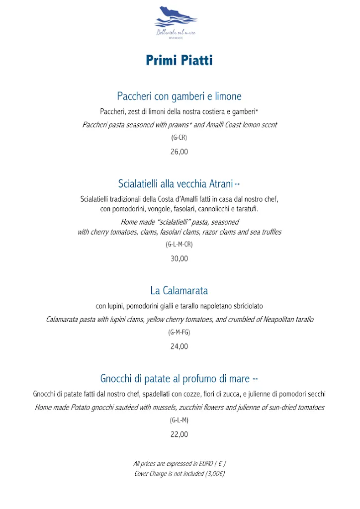 Menu_Bella Vista Sul Mare_Rivello_image_4