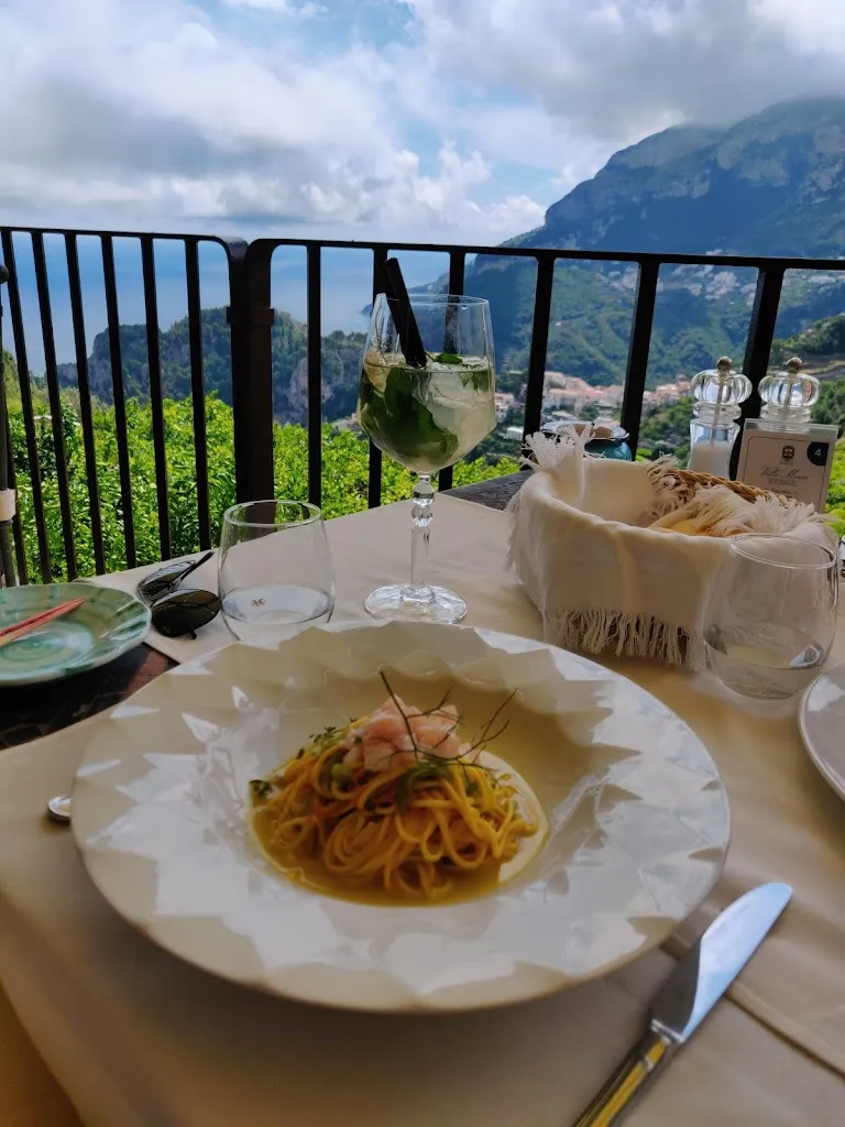 Menu_Villa Maria - Hotel & Restaurant_Rivello_image_6