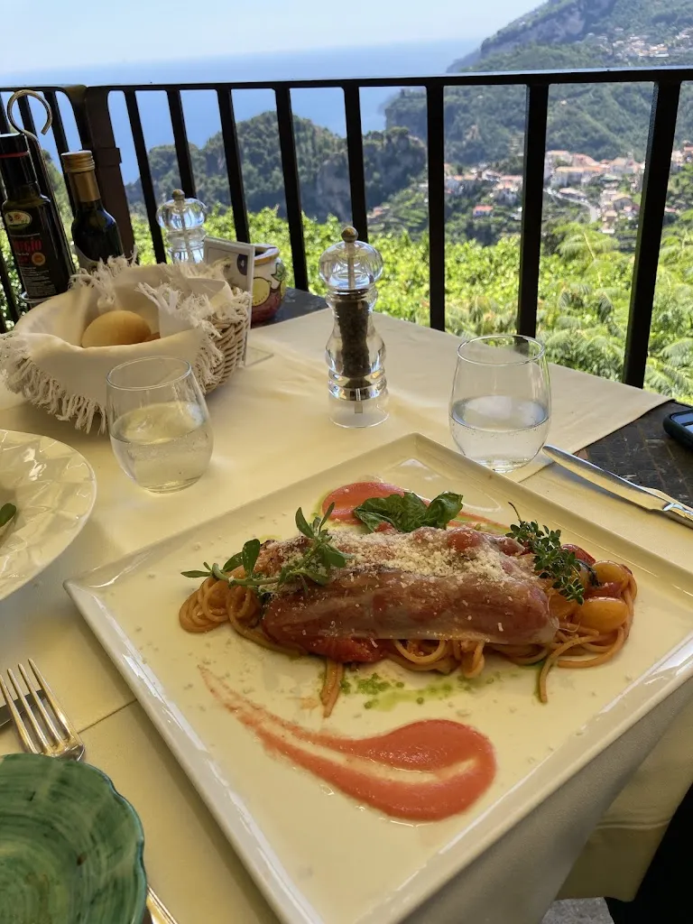 Menu_Villa Maria - Hotel & Restaurant_Rivello_image_8