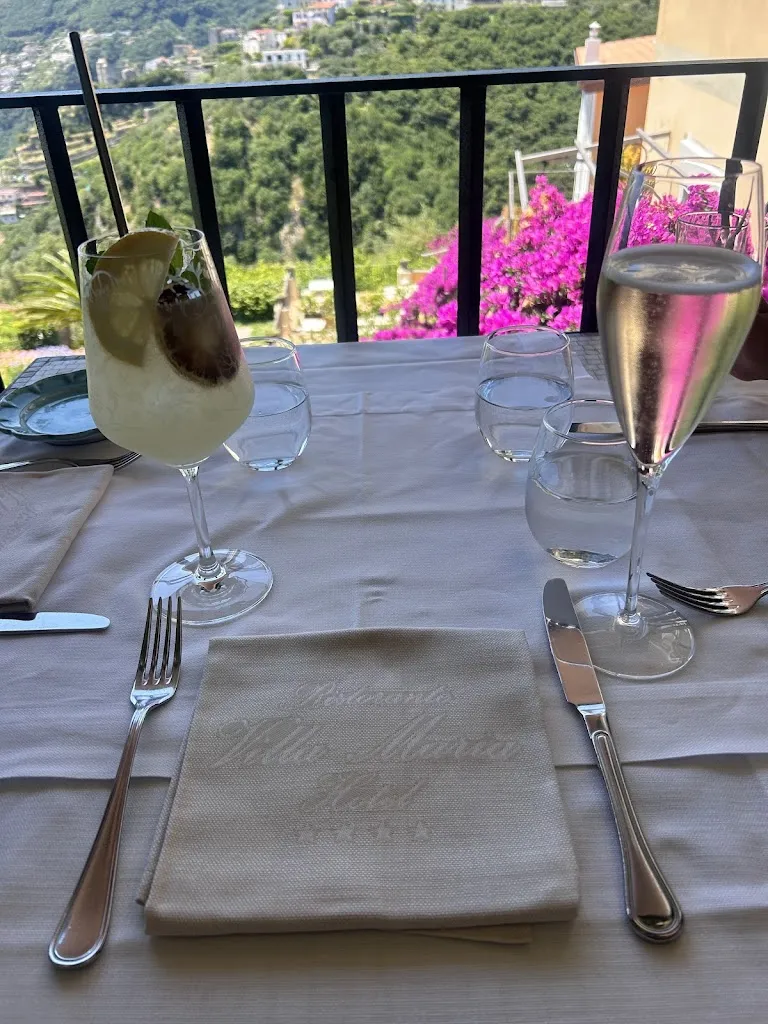 Michelle Marcum_Villa Maria - Hotel & Restaurant_Rivello_review