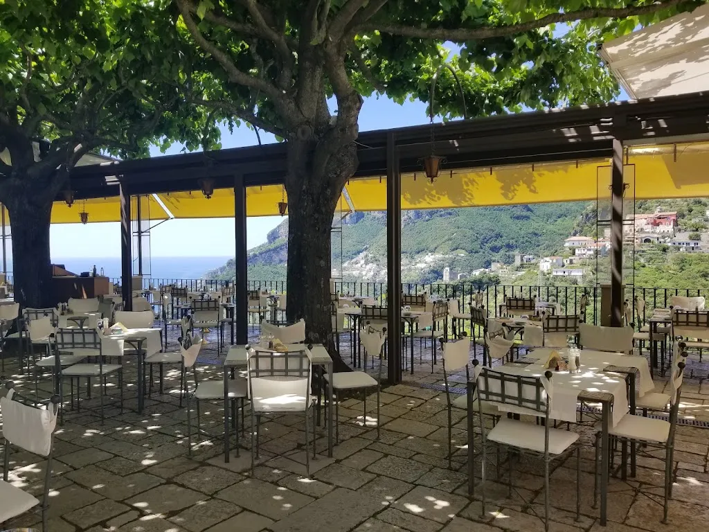 Villa Maria - Hotel & Restaurant restaurant in Rivello