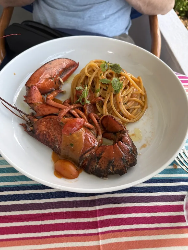 Rafaela Symonds_Al Ristoro del Moro_Rivello_review