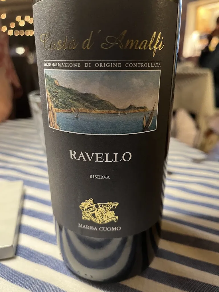 Menu_Sea view pizza - Giuliana's view_Rivello_image_4