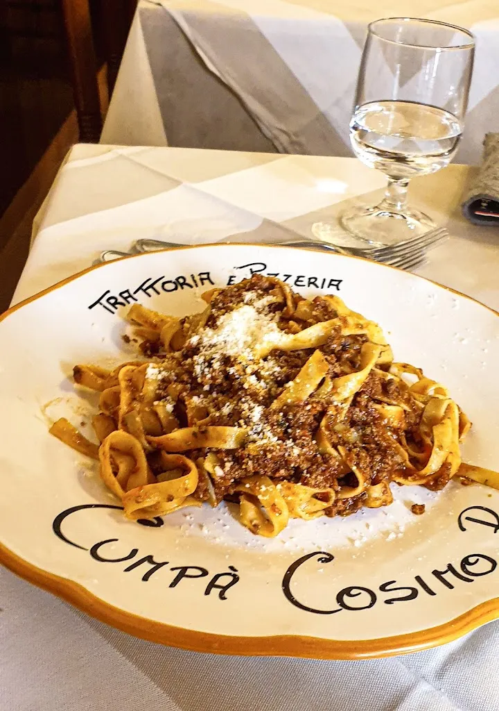 Menu_Trattoria Pizzeria Cumpa' Cosimo_Rivello_image_7