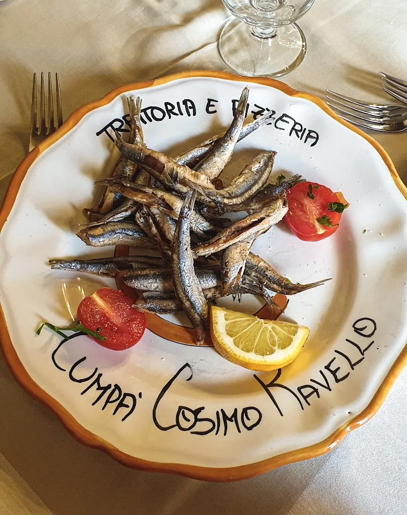 Menu_Trattoria Pizzeria Cumpa' Cosimo_Rivello_image_8