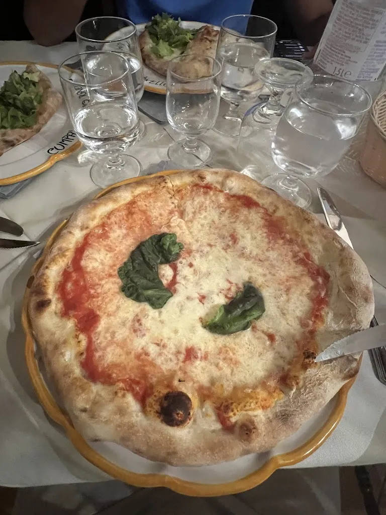 We Are_Trattoria Pizzeria Cumpa' Cosimo_Rivello_review