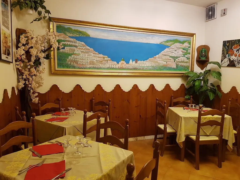 Trattoria Pizzeria Cumpa' Cosimo restaurant in Rivello