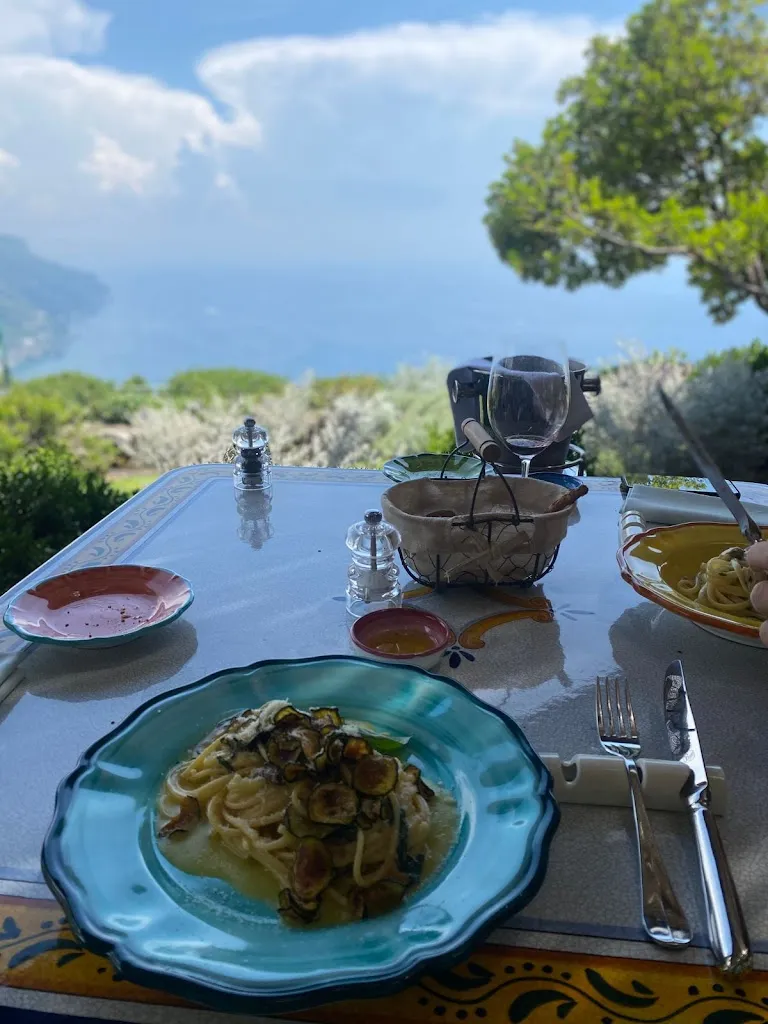 Menu_Belvedere Restaurant_Rivello_imagen_5