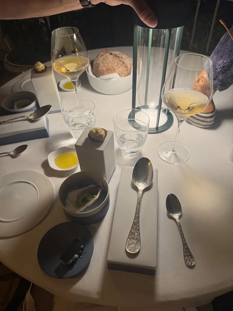 Kirstin Rinke_Belvedere Restaurant_Rivello_reseña