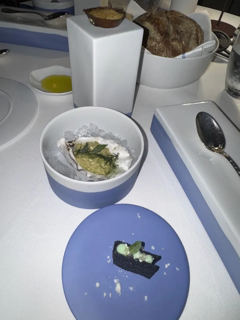 Megan Sivik_Belvedere Restaurant_Rivello_reseña