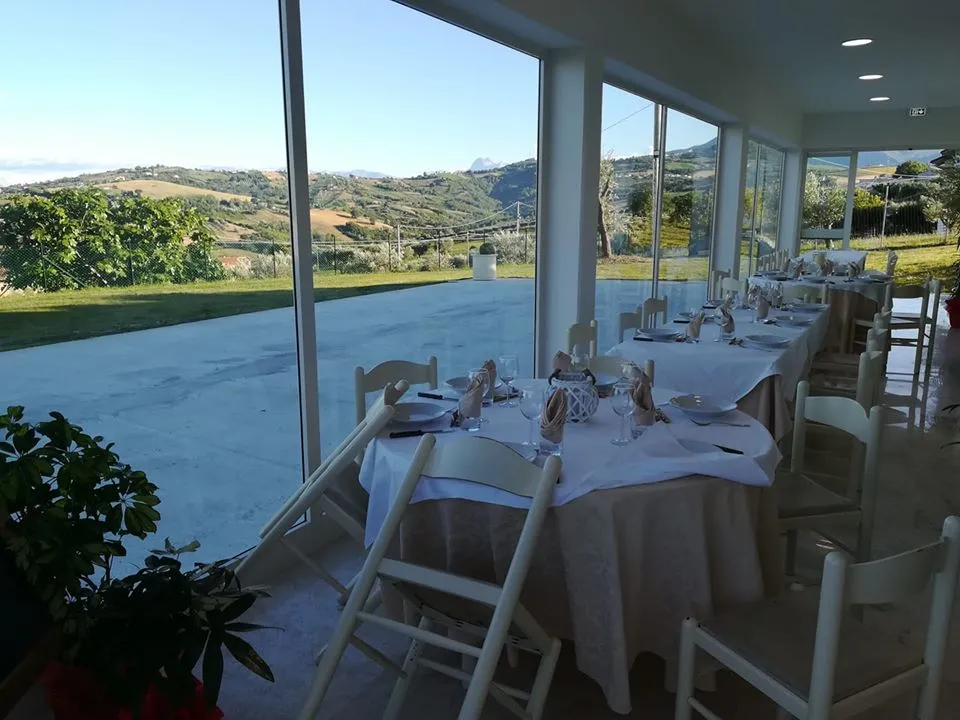 Nuovo Fantasy World restaurant in Civitella del Tronto