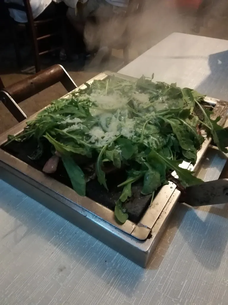 Skid Row_Ristorante La Cantina_Sant'Angelo le Fratte_review