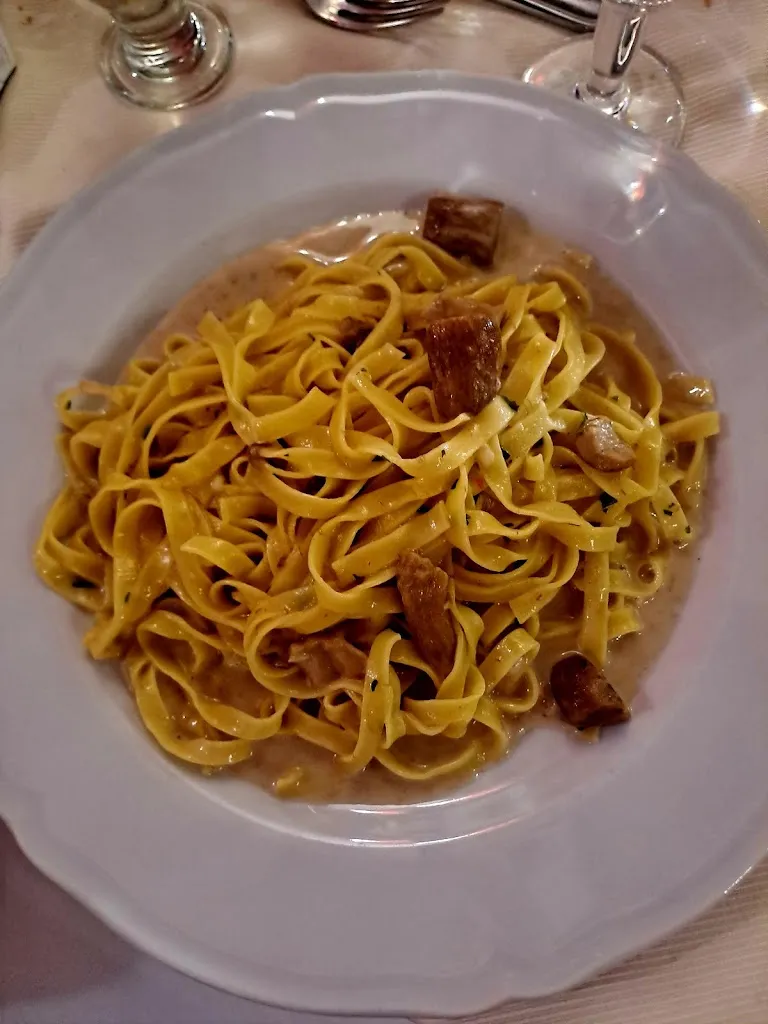 Milica “Mimi” Micovic_Ristorante La Cantina_Sant'Angelo le Fratte_review