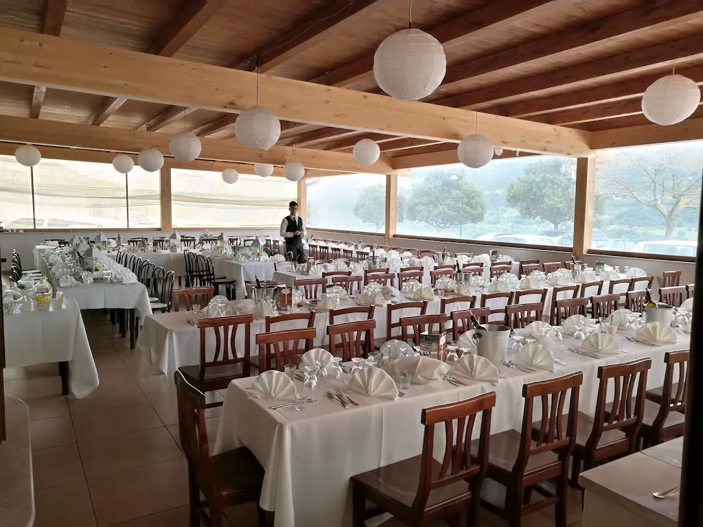 Ristorante La Cantina restaurant in Sant'Angelo le Fratte